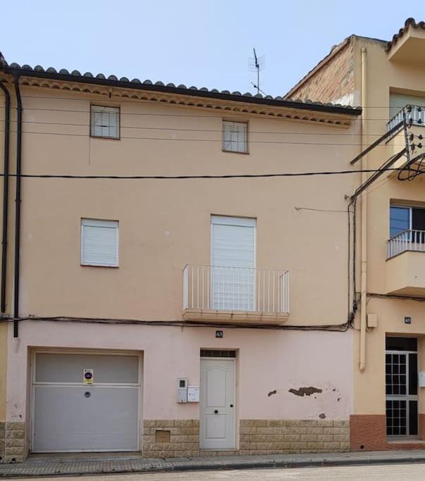 Вилла Casa Bretalunya Benissanet Экстерьер фото