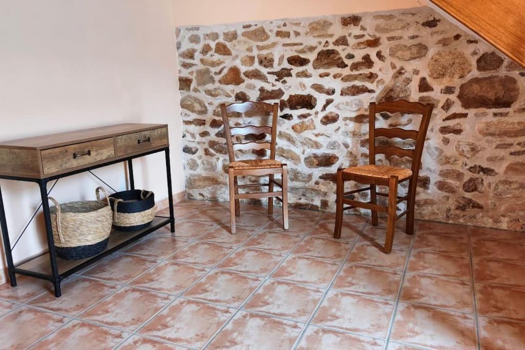 Вилла Casa Bretalunya Benissanet Экстерьер фото