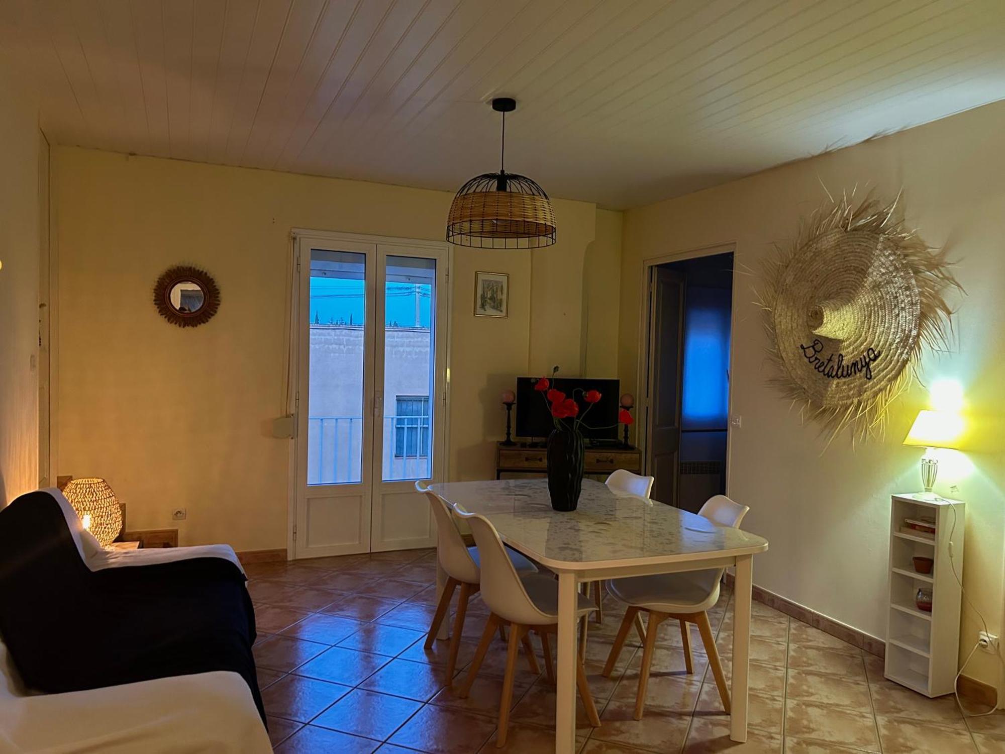 Вилла Casa Bretalunya Benissanet Экстерьер фото